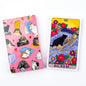 The Original Cat Meme Tarot Deck 22 Major Arcana Cat Meme Tarot Funny Witchy Cat Tarot Deck Cat Kawaii Uwu Funny Pink Cute Tarot