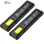 Keychain Flashlight USB-C Rechargeable 400mAh 550 Lumens Multifunctional Lighting Durable Mini Auto Repair Hat Clip Work Light