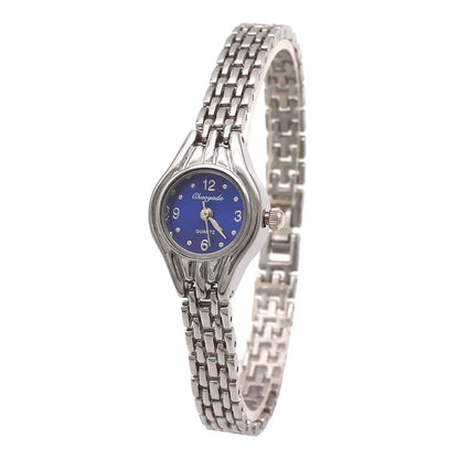 10pcs Women Bracelet Watch Golden Relojes Small Dial Quartz leisure Watch Popular Wristwatch Hour female ladies elegant watches