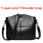 Casual Women's Bag High Quality Pu Leather Shoulder Bags for Women 2022 Ladies Crossbody Bag Purses and Handbags Luxury Designer
