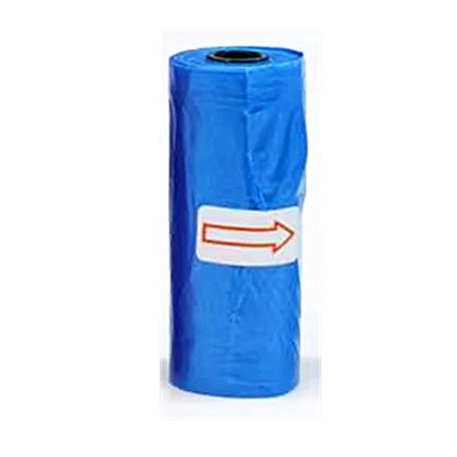 2-100Roll Dog Poop Bag Outdoor Cleaning Poop Bag Outdoor Clean Pets Supplies for Dog 15Bags/Roll Refill Garbage Bag Pet Supplies