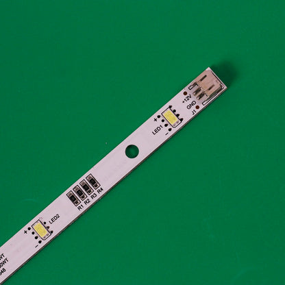 Freezer Refrigerator LED Strip Light Bar For HISENSE/ RONGSHENG E349766 MDDZ-162A 1629348 DC12V 2W HCDM415LC