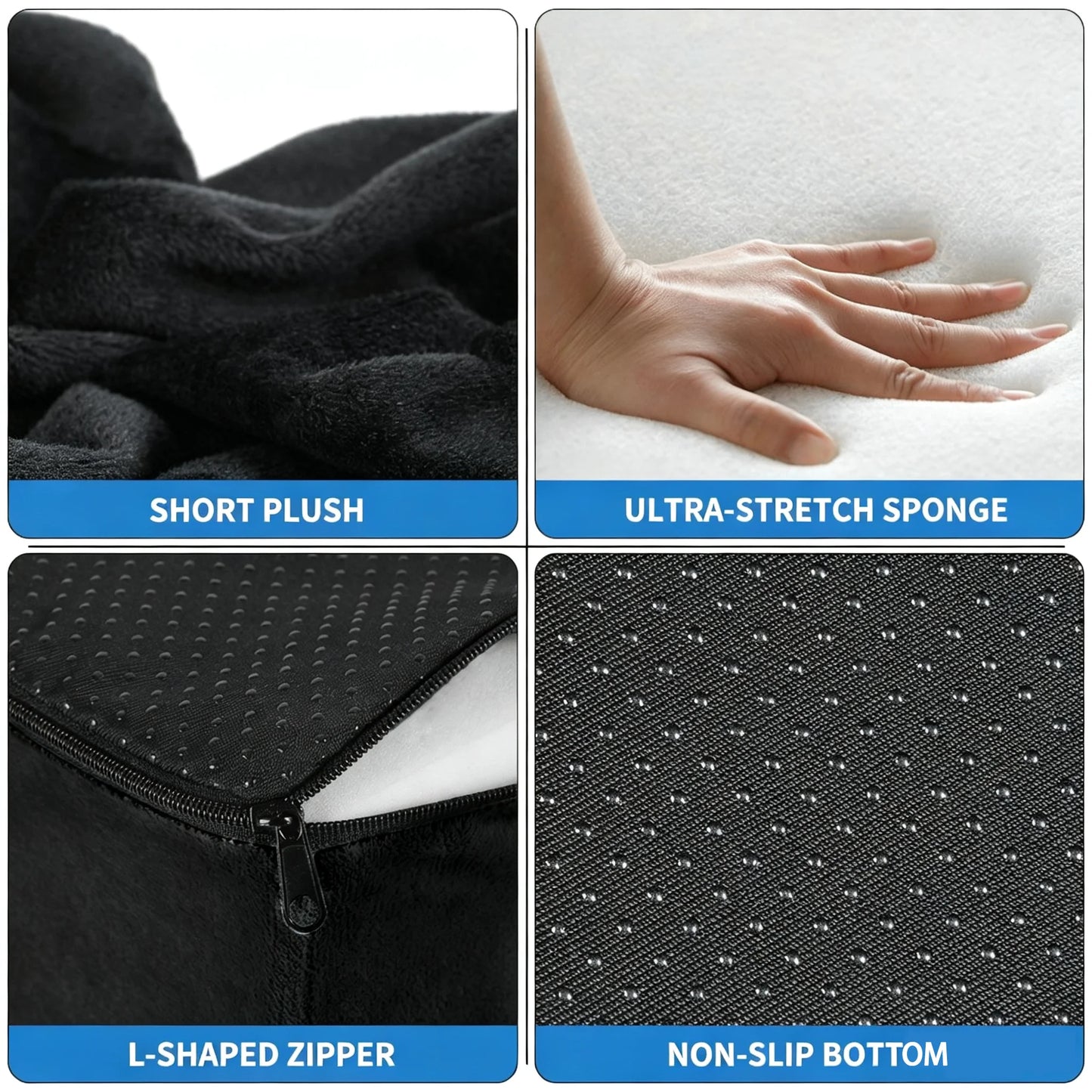 BBL seat cushion relieves tailbone pressure, protects waist, beautifies hips and lifts hips
