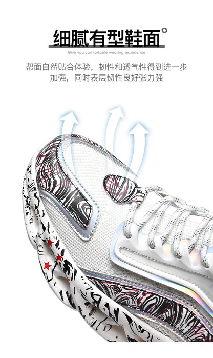 Shoes Men Sneakers female casual Men's Shoes tenis Luxury shoes Trainer Race Breathable Shoes fashion running Shoes for women