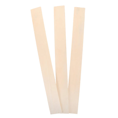 3Pcs Wooden Bed Slats Replacement Solid Hardwood Under Mattress Support Slats for King Queen Twin California King Bed Frames
