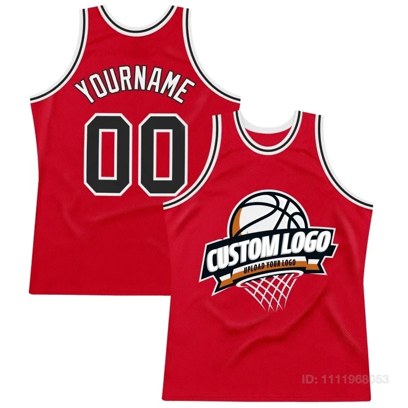 Stylish Men Custom Name Number Pattern Tank Top 3D Printed Basketball Jersey Summer Loose Sports O-Neck Tee Vest