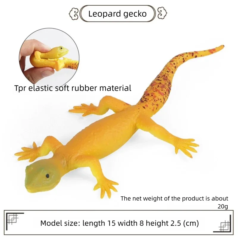 Oenux Simulated Insect Mouse Lizard Sea Animal Models Realistic Dolls Soft Rubber TPR Material Collectibles Halloween Prank Toys