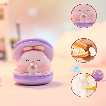 Animal Spit Bubble Burger Squishy Cute Cartoon Anti-stress Relief Squishy Fidget Sensory Toy Funny Vent Squeeze Toy &Desk Decor