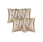 100% Silk Pillowcase Pillow Cover Silky Satin Hair Beauty Pillowcase Comfortable Pillow Case Home Decor Pillow Covers.