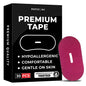 30Pcs Anti-Snoring Mouth Tape, Nasal Strips for Mouth Breathing Snore Prevention