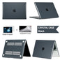 Laptop Case for Macbook Air 13 Case 2026 Neo A18 Pro 16 M3 Funda M1 Pro 13 M5 Air 13.6 15 for Macbook Pro 14 case M5 M4 2025 M2