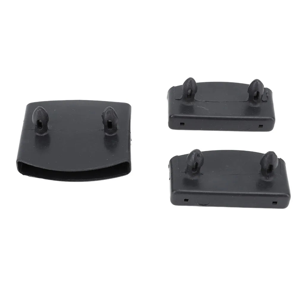 72Pcs Inner diameter 55*9mm Bed Slat Connector Plastic 72 pieces per pack Plastic Mounting Clip Stable fixing effect