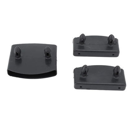 72Pcs Inner diameter 55*9mm Bed Slat Connector Plastic 72 pieces per pack Plastic Mounting Clip Stable fixing effect