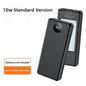 22.5W Fast Charging & Wireless Charging 18650 Battery Power Case - 8x18650 Battery Holder with Outdoor Camping LED Light