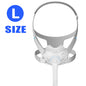 Yuwell YF-06 Cpap Mask with Headgear Full Mask Auto CPAP APAP BIPAP For Medical Air Breathing Machine Sleep Apnea Anti Snoring