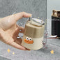 Creative Toothpick Storage Box Automatic Pop-up Toothpick Box Home Living Room Dining Room Push-type Toothpick Holder