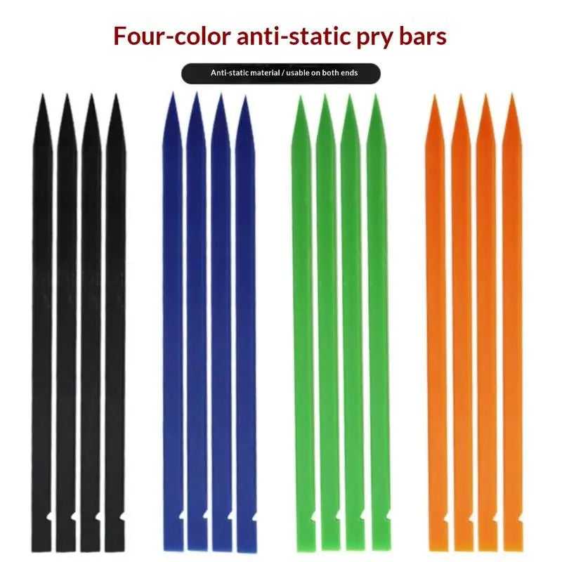Anti-Static Plastic Spudger Opener Pry Opening Tools Kit For Phone/Pad Tablets Laptop PC Disassembly Repair