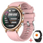 2026 AI Głos Mężczyźni Smartwatch Wojskowy Monitor Zdrowia Bezprzewodowe Połączenia Fitness Wodoodporny Sportowy Smartwatch dla Telefonów z iOS i Androidem