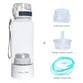 New hydrogen water bottle rich hydrogen water generator+complimentary adapterPackage style