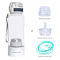 New hydrogen water bottle rich hydrogen water generator+complimentary adapterPackage style