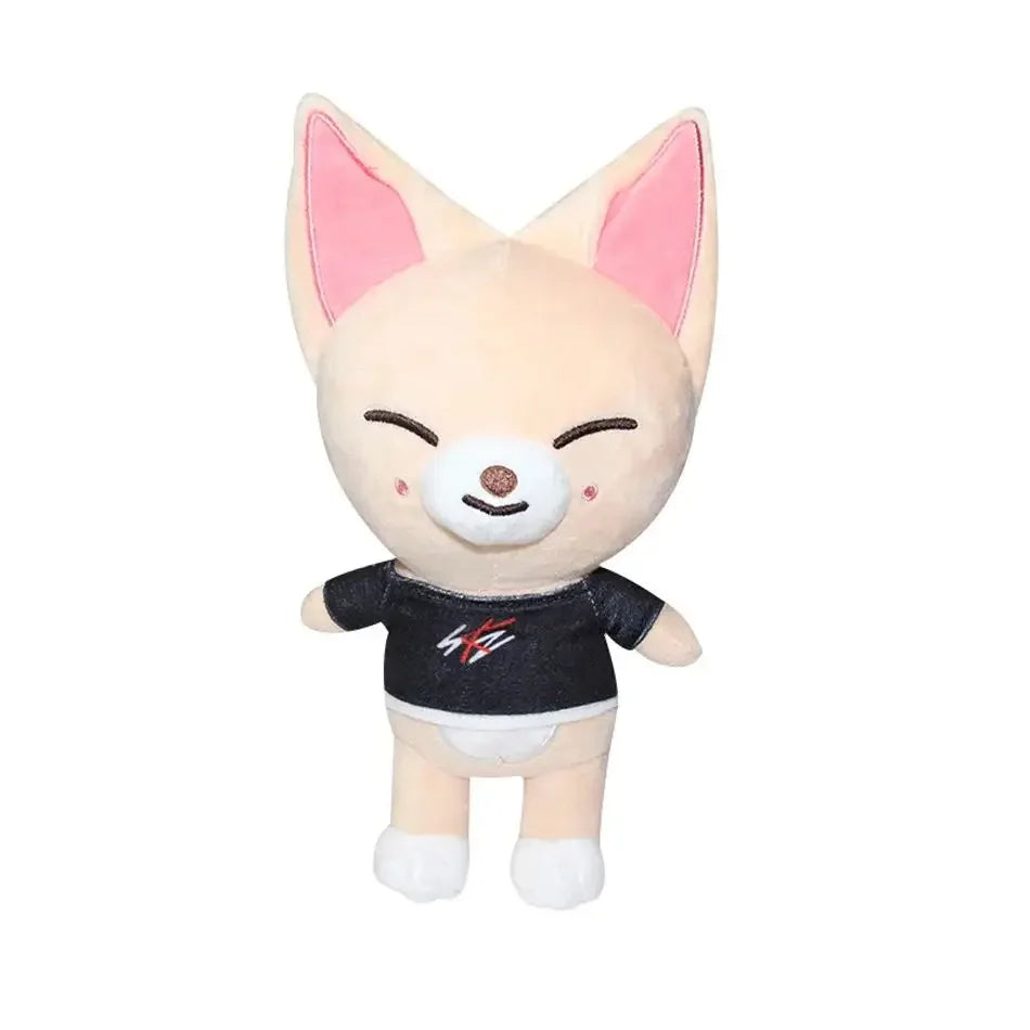 32style 23cm Plush Toy Kawaii Skzoo Stray Plush Cartoon Stuffed Animal Doll Kawaii Companion Toys Room Decor Children Gift