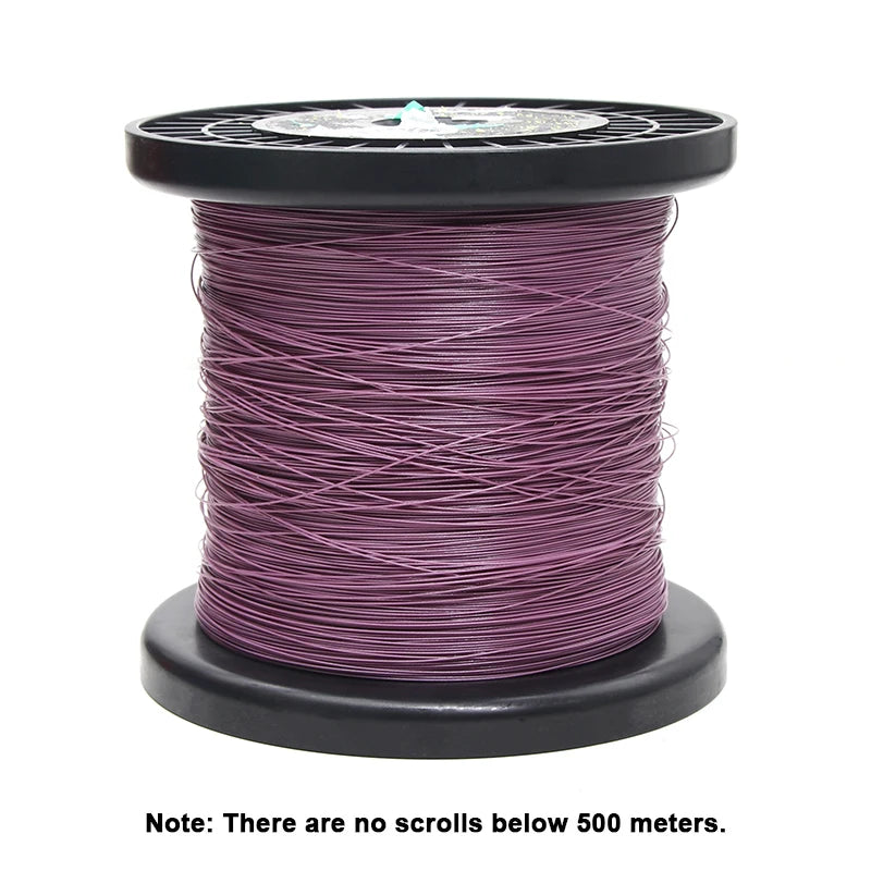 10-100M FEP Insulated 10064 PTFE Wire 40/36/34/32/30/28/26AWG Ultra Fine Micro Litz Wires Solder High Conductivity Copper Cable