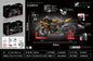 Kawasaki Ninja H2R 1:9 Scale Dynamic Model - Smoke Effect Alloy Motorcycle in Gift Box, Collector‘s Edition Cars