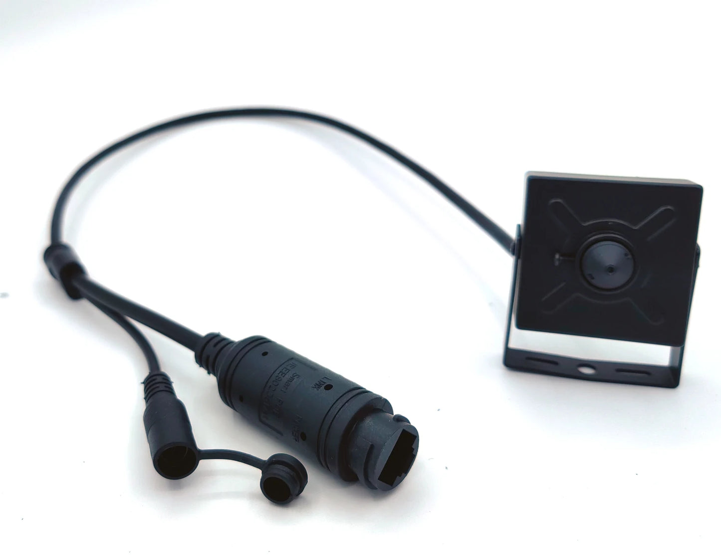 JIENUO 5MP Mini kamera IP PoE Audio mikro Cctv bezpieczeństwo wideo nadzór IPCam wewnętrzna Onvif HD kamera sieciowa domowa ICSee Xmeye