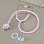 medical stethoscopes Double Sided Stethoscope Portable Professional Cardiology Stethoscope Medical Equipment Nurse Doctor