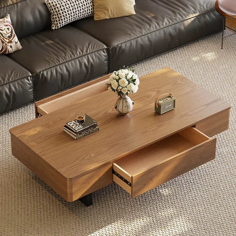 Design Storage Coffee Tables Minimalist Trendy Modern Luxury Coffee Table Aesthetic Mesa De Centro Sala Living Room Furniture