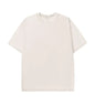 Custom Your LOGO Hip Hop Streetwear Men 100% Cotton T-shirts Oversized Washed Top Tee Unisex Summer Retro Brand Personalized