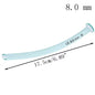 Medical tool to help insomnia, simple sleep, disposable, 6/6. 5/7/7 .5/8.0 mm nasal pharyngeal airway, nasal pharyngeal tube