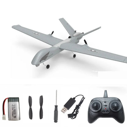 816 MOTOR Airplane Z55 RC Plane 3CH EPP Foam 2.4G Remote Control Wingspan Aircraft Fixed Wingspan Toys Gifts for Children