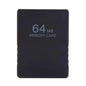 Memory Card 8M/16M/32M/64M/128M/256M for PS 2 Extended Card Save Game Data Stick Module for PS2 Console