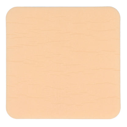 Wound Dressing Foam Dressing Non Bordered Non Adhesive 10x10cm Highly Absorbent Waterproof Dressing for Wound Care