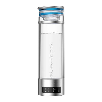 USB Battery-Powered Portable Hydrogen-Rich Water Cup 6000 Ppb 9000 Ppb for Home And Car Use