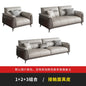 Office Sofa Business Reception Room Meeting Three Single Small Simple Modern Office Sofa Coffee Table Combination
