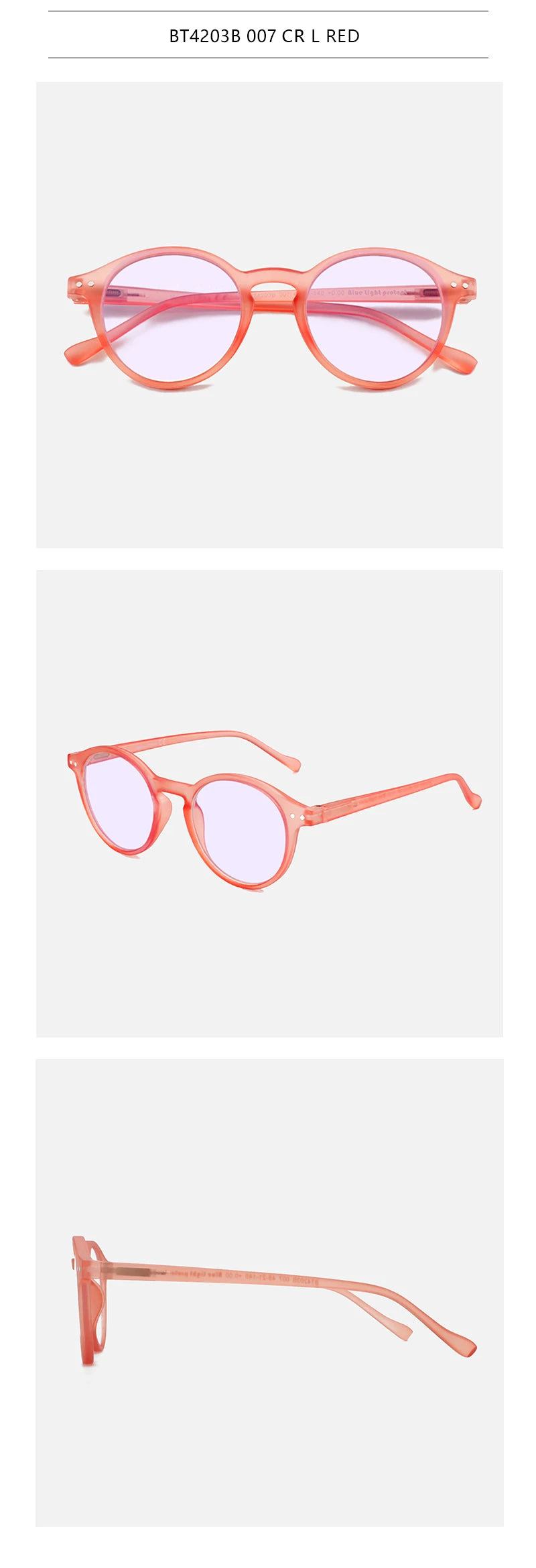 ZENOTTIC 2026 Retro Reading Glasses Anti Blue Light Blocking Readers Fashion Lightweight Eyeglasses Women Men Diopter 0 to 4.0