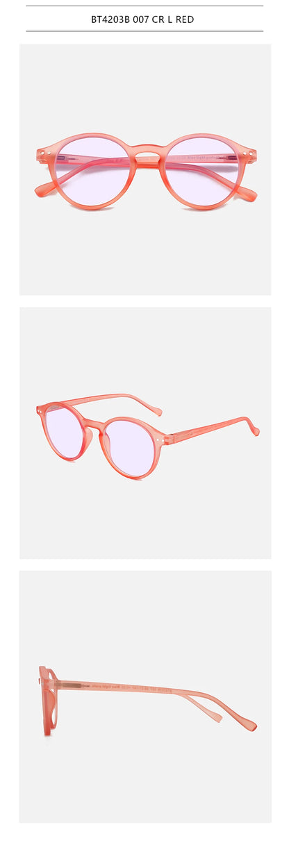 ZENOTTIC 2026 Retro Reading Glasses Anti Blue Light Blocking Readers Fashion Lightweight Eyeglasses Women Men Diopter 0 to 4.0