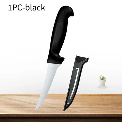 WXCOO Boning Knife Professional Steak Knife Japanese Chef Cooking Knives Meat Cleaver Slicing Fish Fillet Cutting Sushi Knife