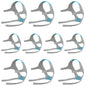 2/4/6/8/10pcs F20 Headgear Medium Replacement CPAP Mask Headgear Strap CPAP Supplies for Airfit/AirTouch F20 (Without Mask)