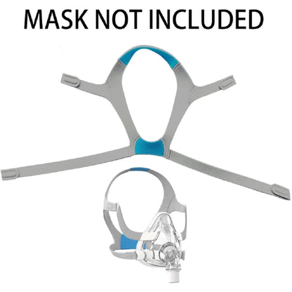 2/4/6/8/10pcs F20 Headgear Medium Replacement CPAP Mask Headgear Strap CPAP Supplies for Airfit/AirTouch F20 (Without Mask)