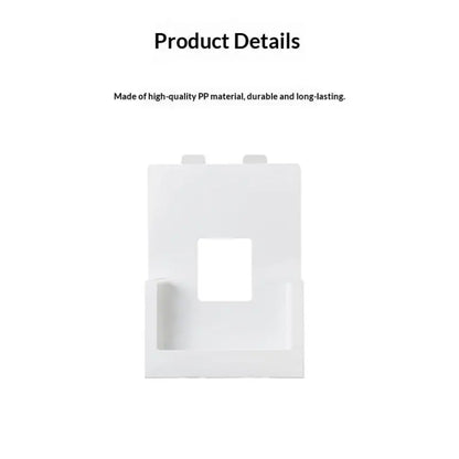 Kitchen Trash Bag Holder Large Capacity Plastic Bag Dispenser for Gloves and Garbage Bags Home Storage Container