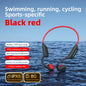 POLVCDG Bone Conduction Headset X7 IPX8 32GB Bluetooth 5.3 Wireless Headset with microphone Waterproof Swim 2023 New