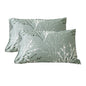 2pcs/4pcs Floral Pattern Pillow Cover Set (Pillow Inner Not Included), Soft & Comfortable, Suitable For All Seasons