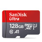 SanDisk 100% Original Memory Card 128GB 64GB 32GB A1 Micro SD Card Class 10 UHS-1 TF Flash Card for Samrtphone/PC