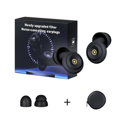 Ear Plug Reusable Silicone Wax Earplugs Sleeping Earplugs Noise Reduction Cancelling Sleeping Protection Earplug