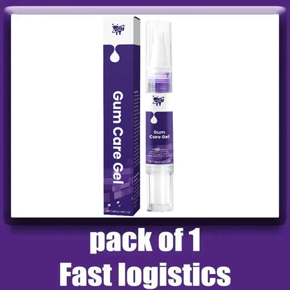Damaged Gum Repair Care Gel Relieve Sore Gums Allergy Deep Cleaning Teeth Stains Tartar Serum Dental Caries Toothpaste
