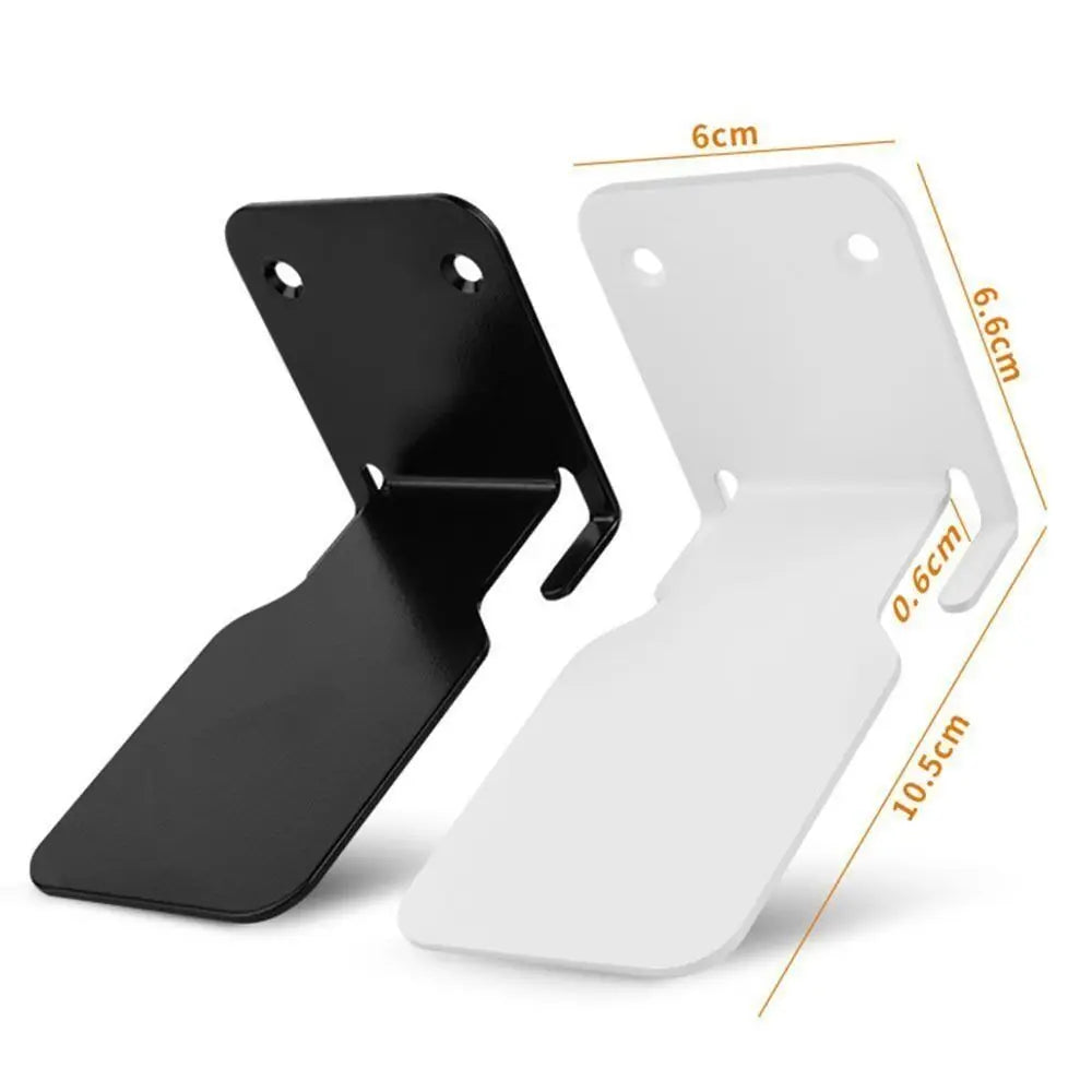 Stainless steel Wall Mounted  Book Shelf Invisible Floating Bookshelf Home Decoration Book Organizer