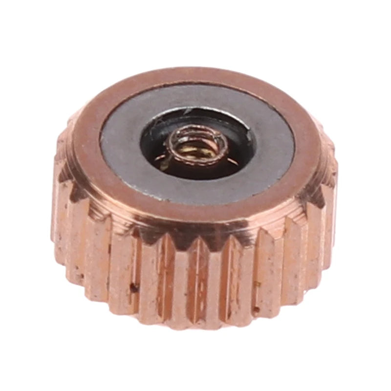 50/100Pcs Watch Accessories Disassembly Parts Disassembly Heads DIY Accessories Watch Handmade Repair Tools